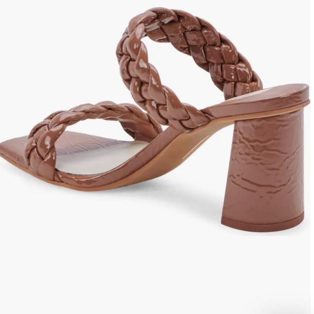Dolce Vita braided sandal - Picture 3 of 8